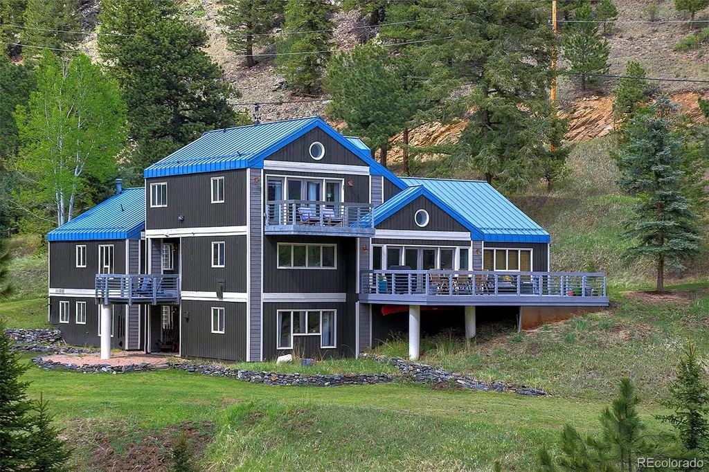 55 Columbine Lane Evergreen CO 80439