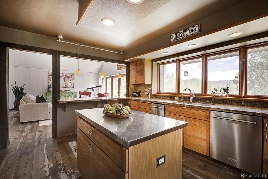 55 Columbine Lane Evergreen CO 80439
