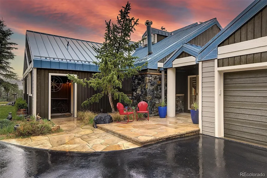 55 Columbine Lane Evergreen CO 80439