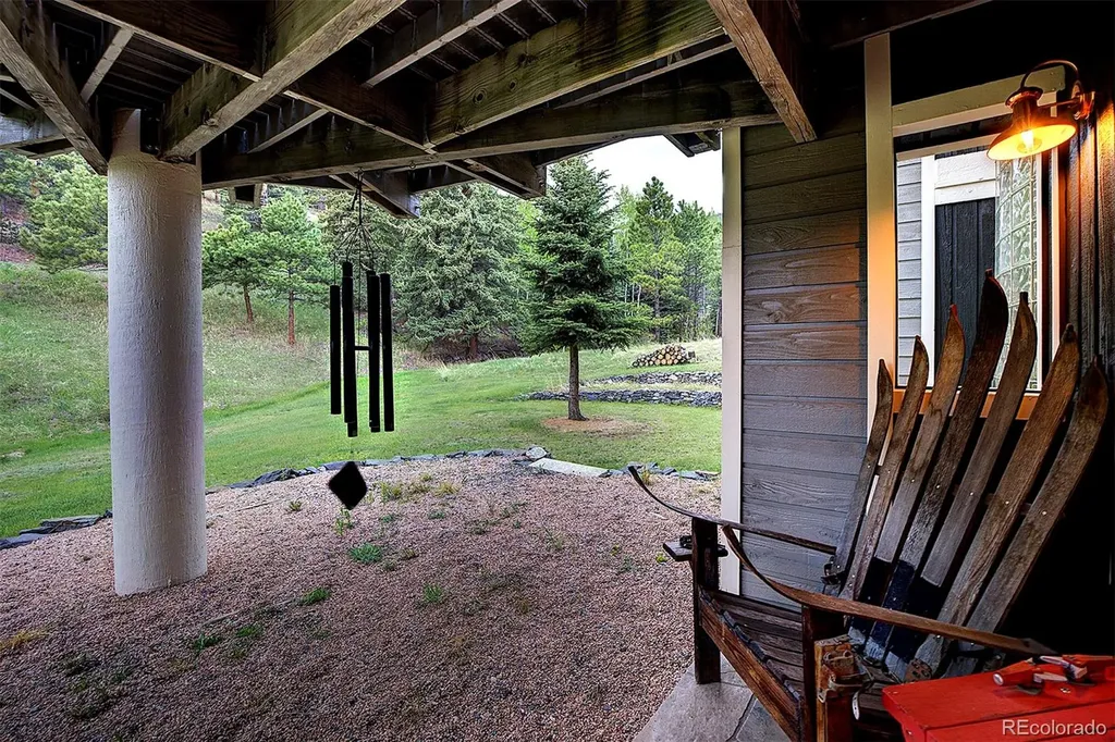 55 Columbine Lane Evergreen CO 80439