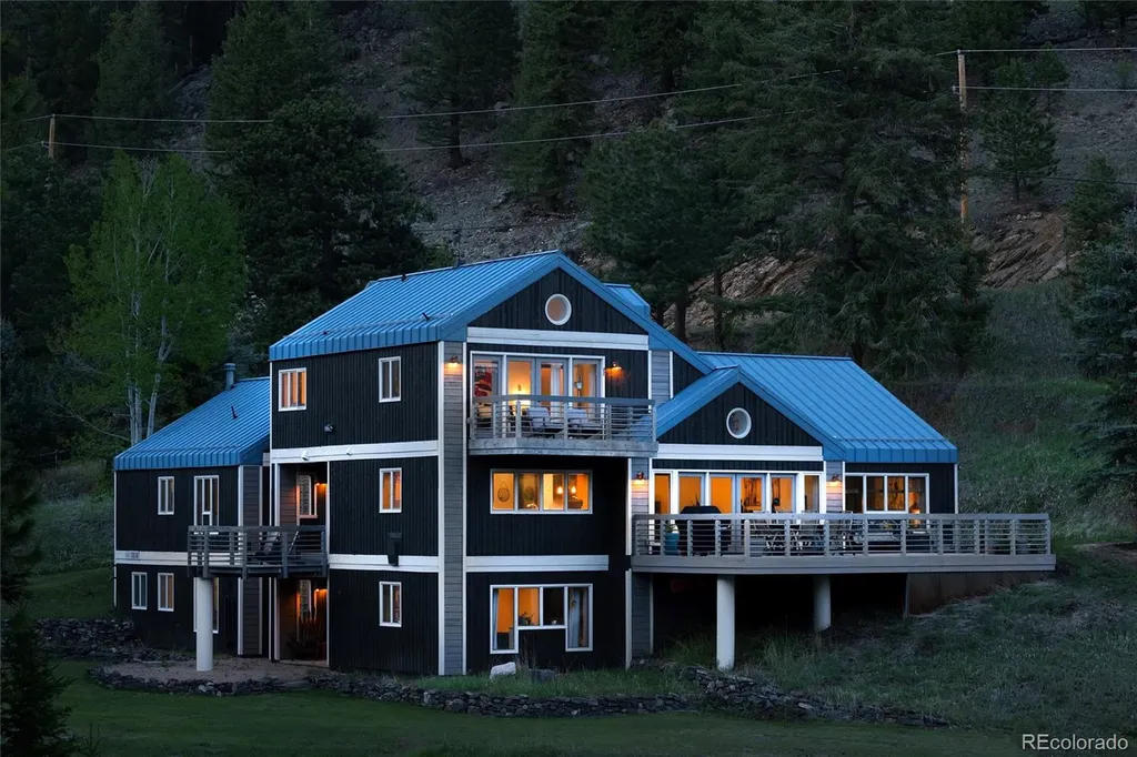 55 Columbine Lane Evergreen CO 80439