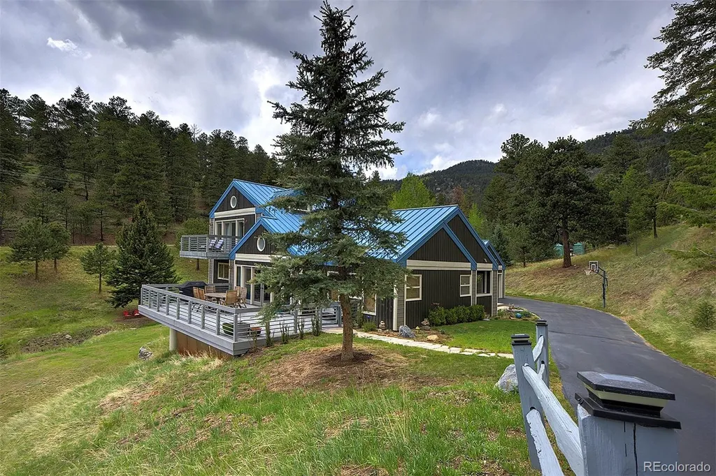 55 Columbine Lane Evergreen CO 80439