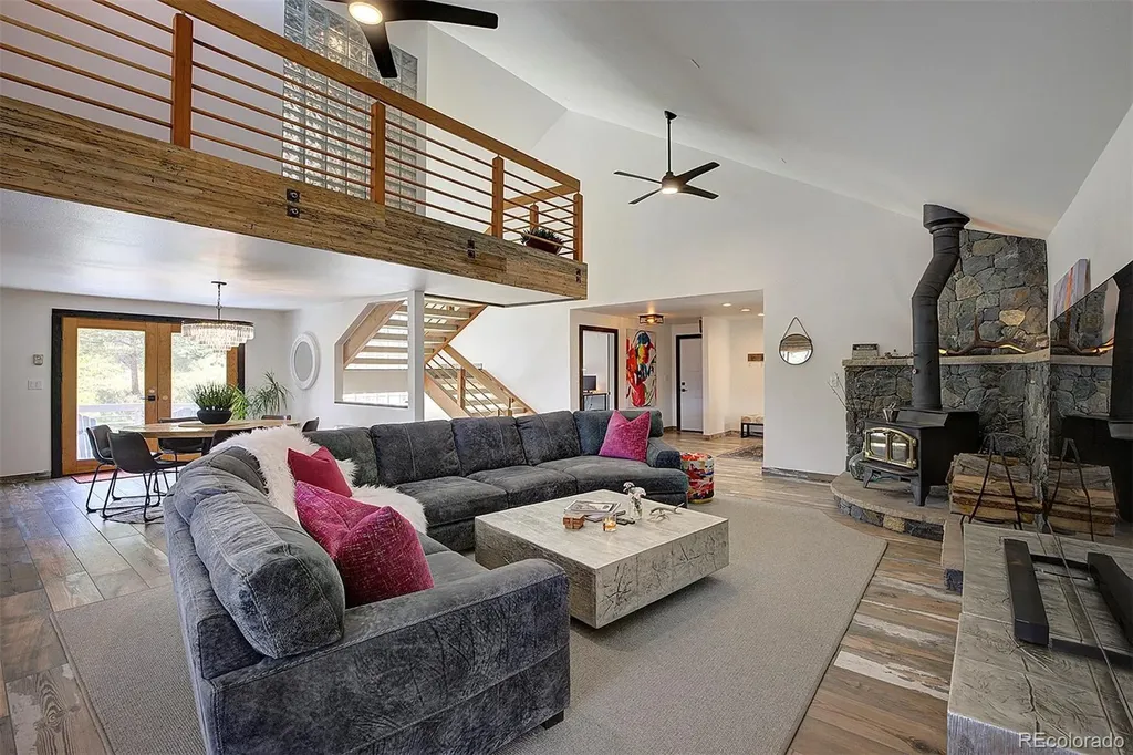 55 Columbine Lane Evergreen CO 80439