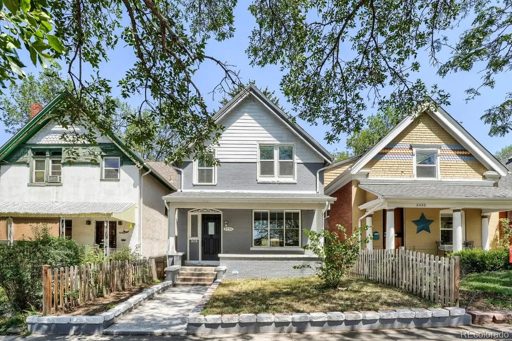 2536 N Vine Street Denver CO 80205