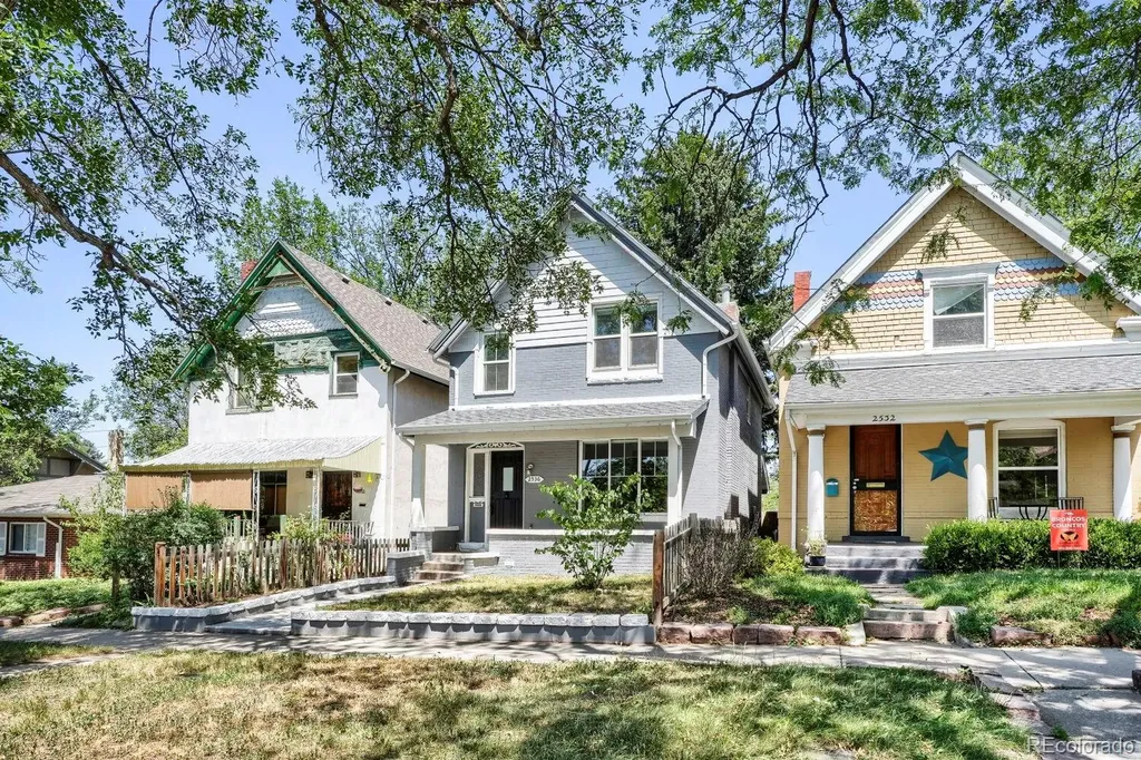 2536 N Vine Street Denver CO 80205