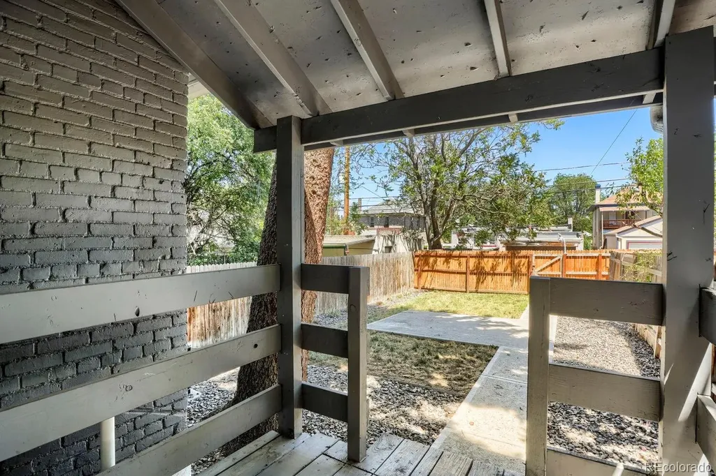 2536 N Vine Street Denver CO 80205