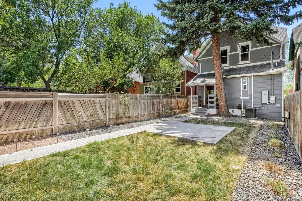 2536 N Vine Street Denver CO 80205