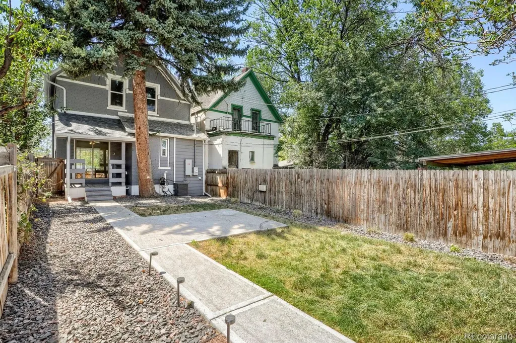 2536 N Vine Street Denver CO 80205