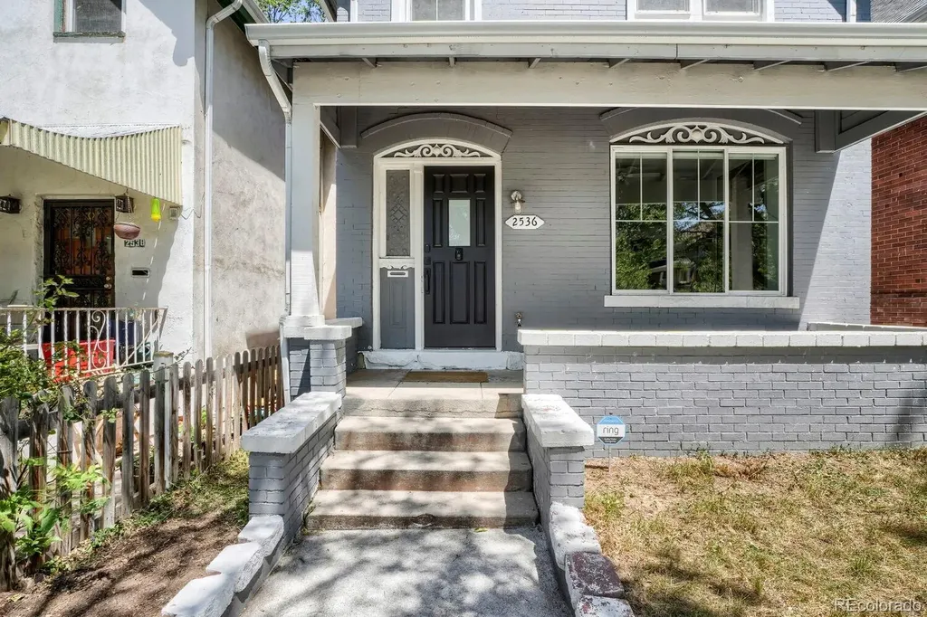 2536 N Vine Street Denver CO 80205