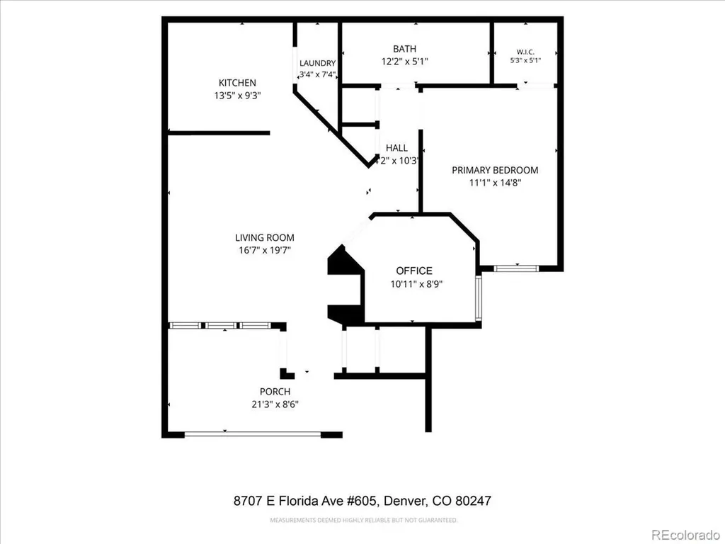 8707 E Florida Avenue Denver CO 80247
