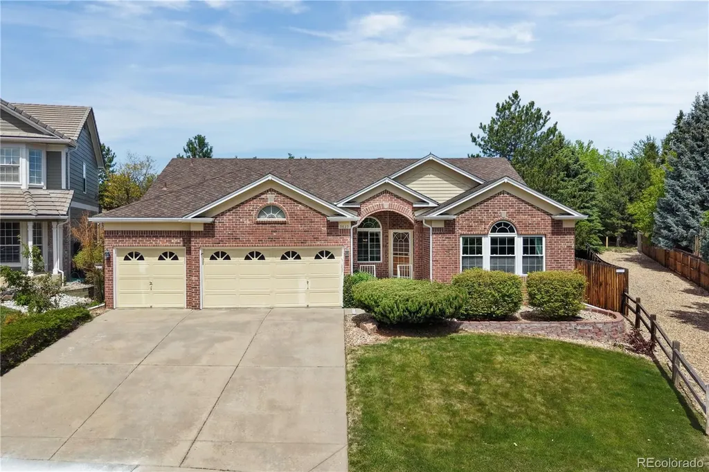 9823 Pebble Beach Lane Lone Tree CO 80124