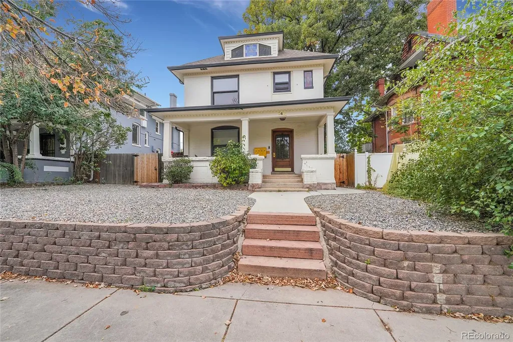 1411 Clayton Street Denver CO 80206