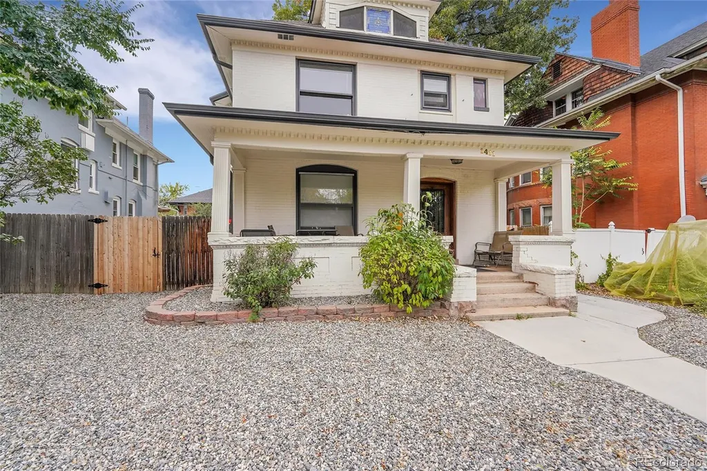 1411 Clayton Street Denver CO 80206