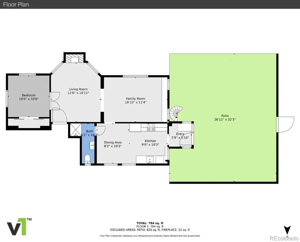 1411 Clayton Street Denver CO 80206
