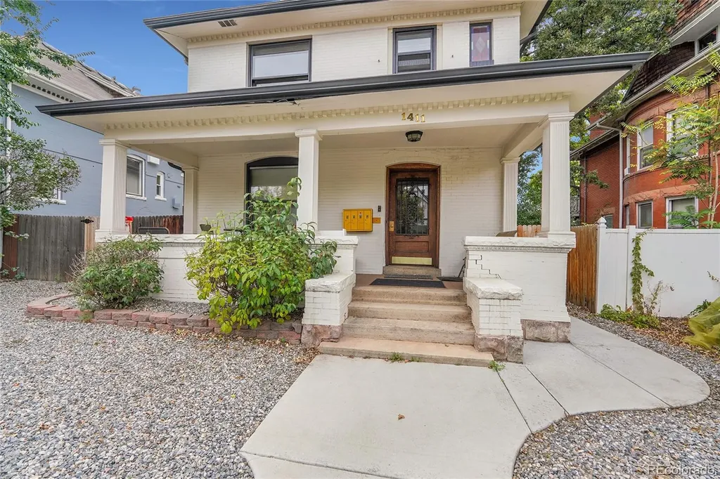 1411 Clayton Street Denver CO 80206