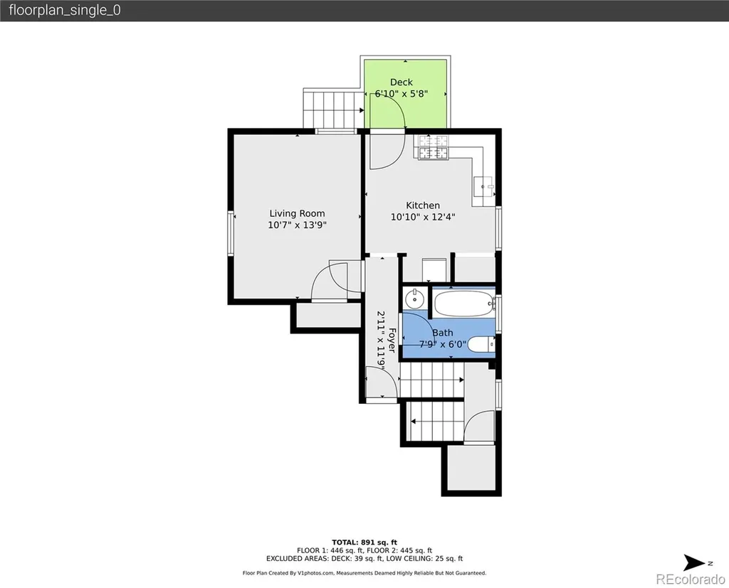 1411 Clayton Street Denver CO 80206