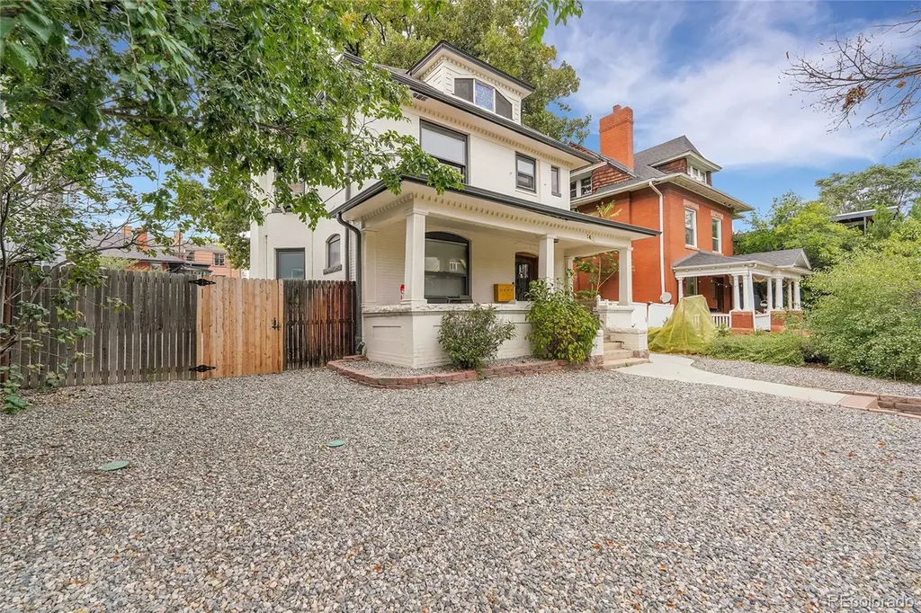 1411 Clayton Street Denver CO 80206