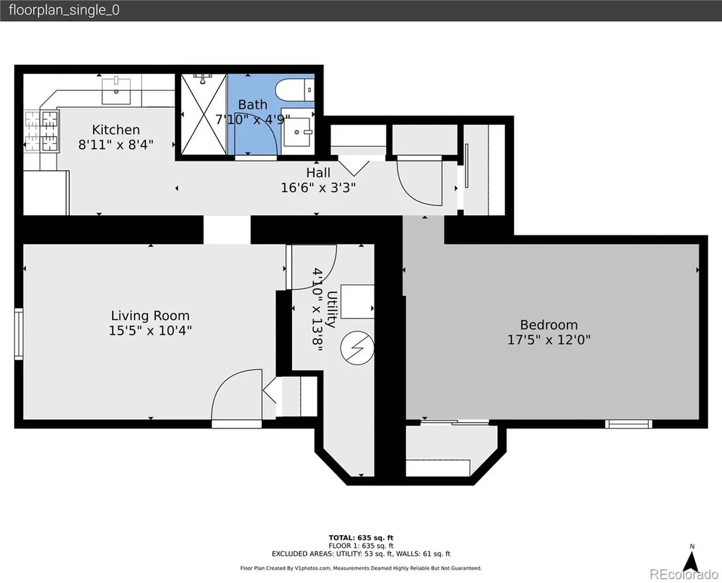 1411 Clayton Street Denver CO 80206