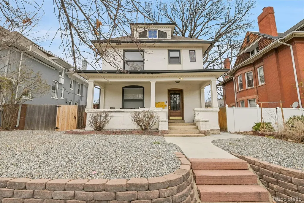 1411 Clayton Street Denver CO 80206