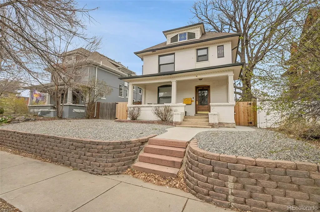 1411 Clayton Street Denver CO 80206