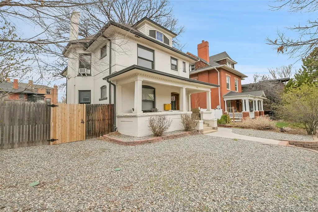 1411 Clayton Street Denver CO 80206