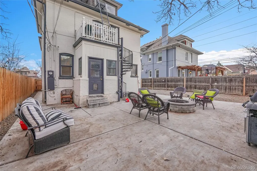 1411 Clayton Street Denver CO 80206