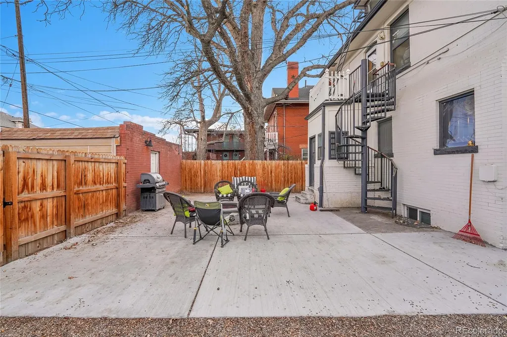 1411 Clayton Street Denver CO 80206