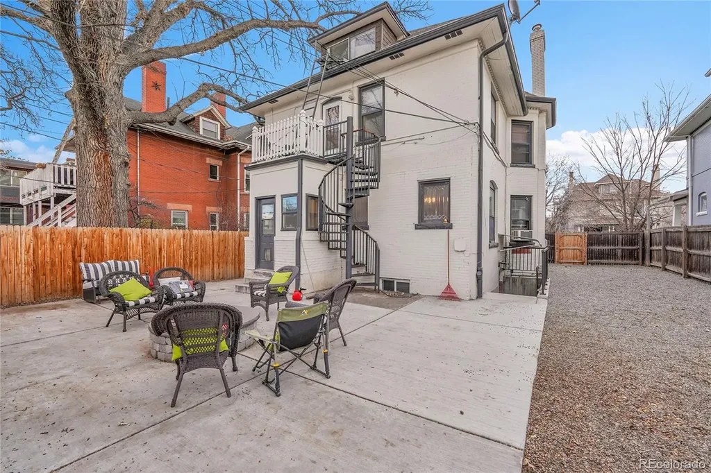 1411 Clayton Street Denver CO 80206