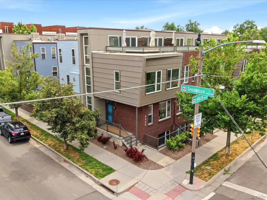 4400 W 46th Avenue Denver CO 80212