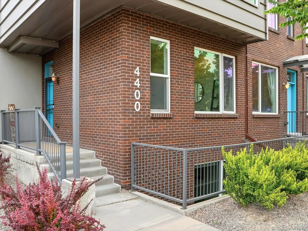 4400 W 46th Avenue Denver CO 80212