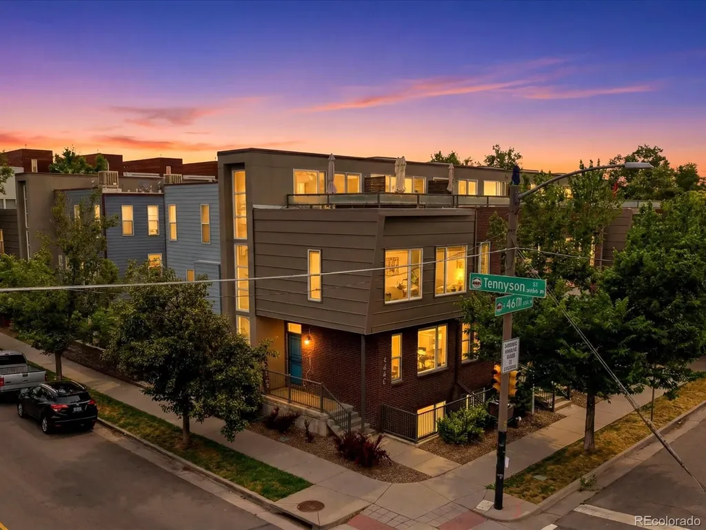 4400 W 46th Avenue Denver CO 80212