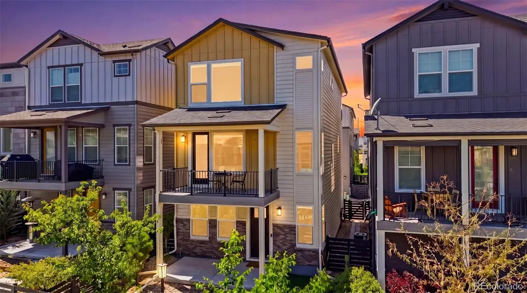8948 Delacorte Street Highlands Ranch CO 80129