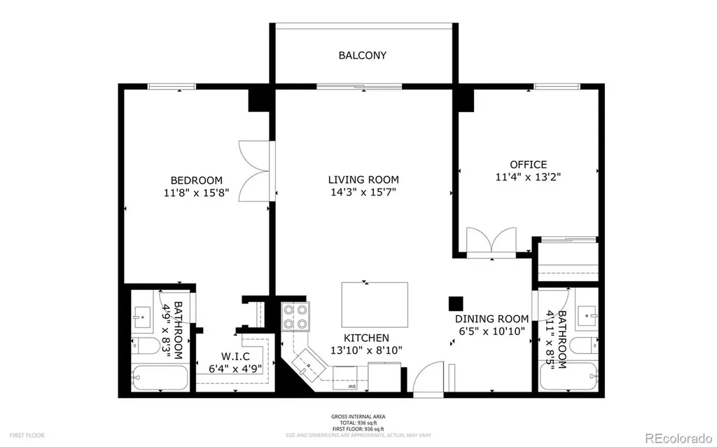 1301 Speer Boulevard Denver CO 80204