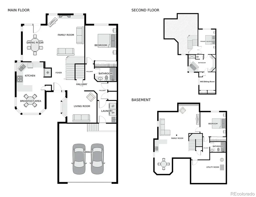 2275 Emerald Drive Castle Rock CO 80104