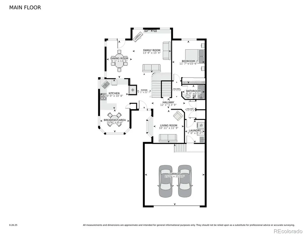 2275 Emerald Drive Castle Rock CO 80104
