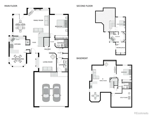 2275 Emerald Drive Castle Rock CO 80104