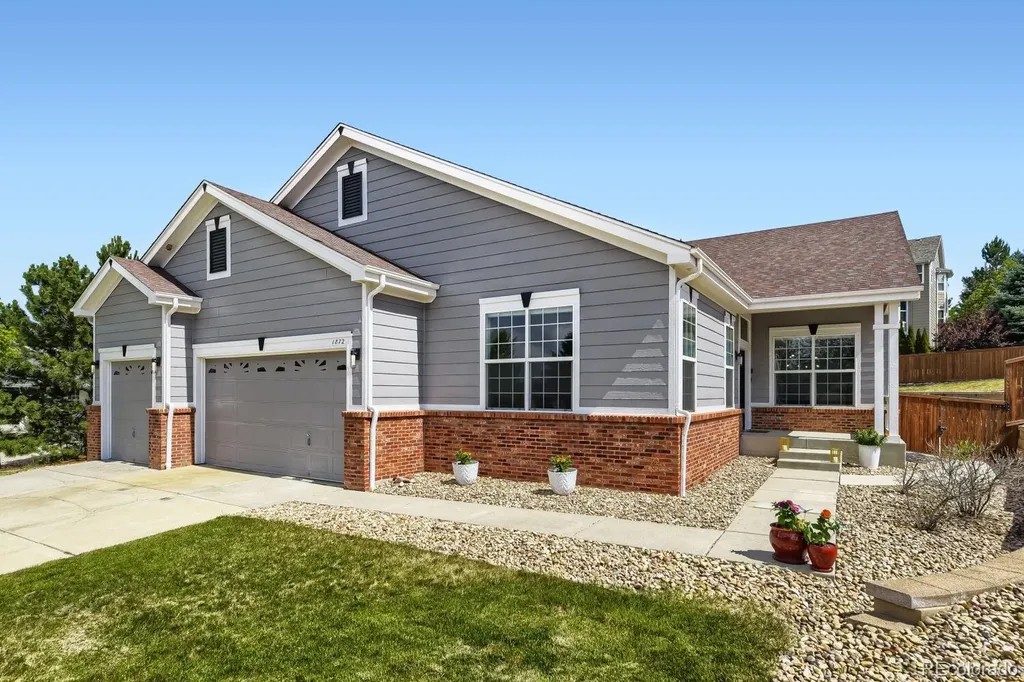 1872 Graphite Court Castle Rock CO 80108