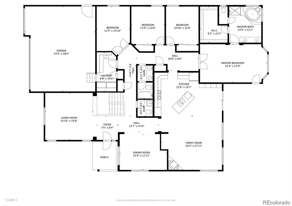 1872 Graphite Court Castle Rock CO 80108
