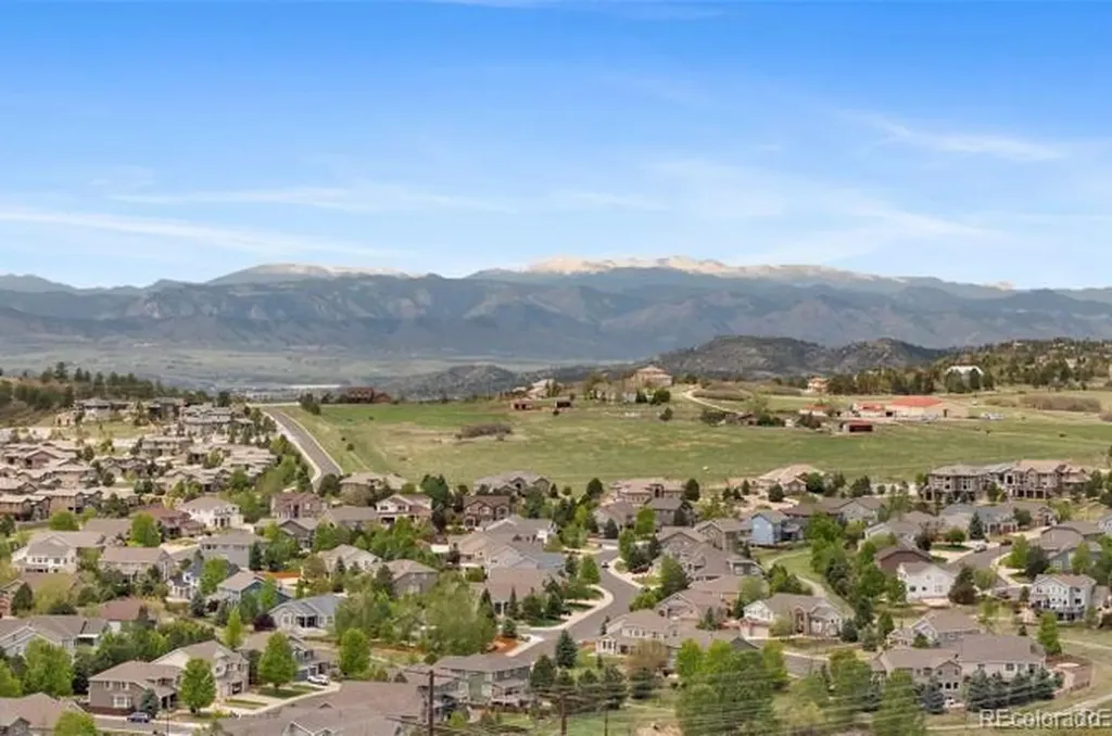 1872 Graphite Court Castle Rock CO 80108