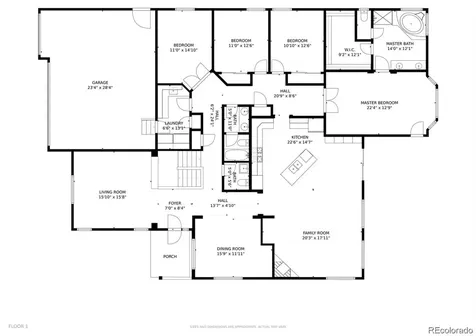 1872 Graphite Court Castle Rock CO 80108