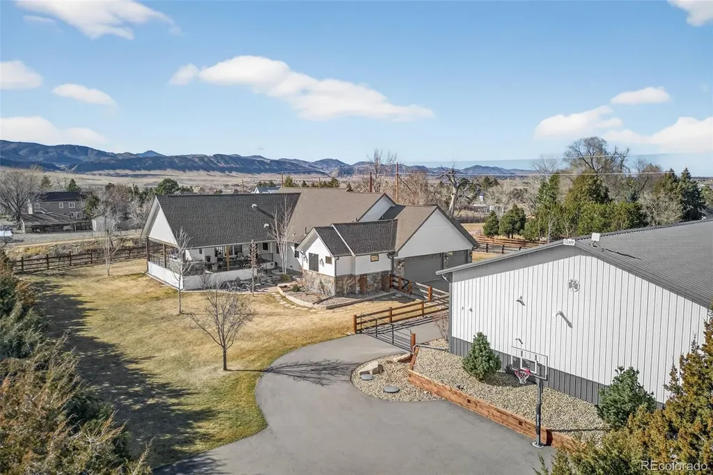 9498 Wagonwheel Drive Littleton CO 80125