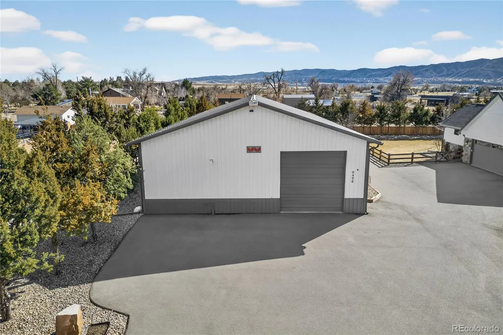 9498 Wagonwheel Drive Littleton CO 80125