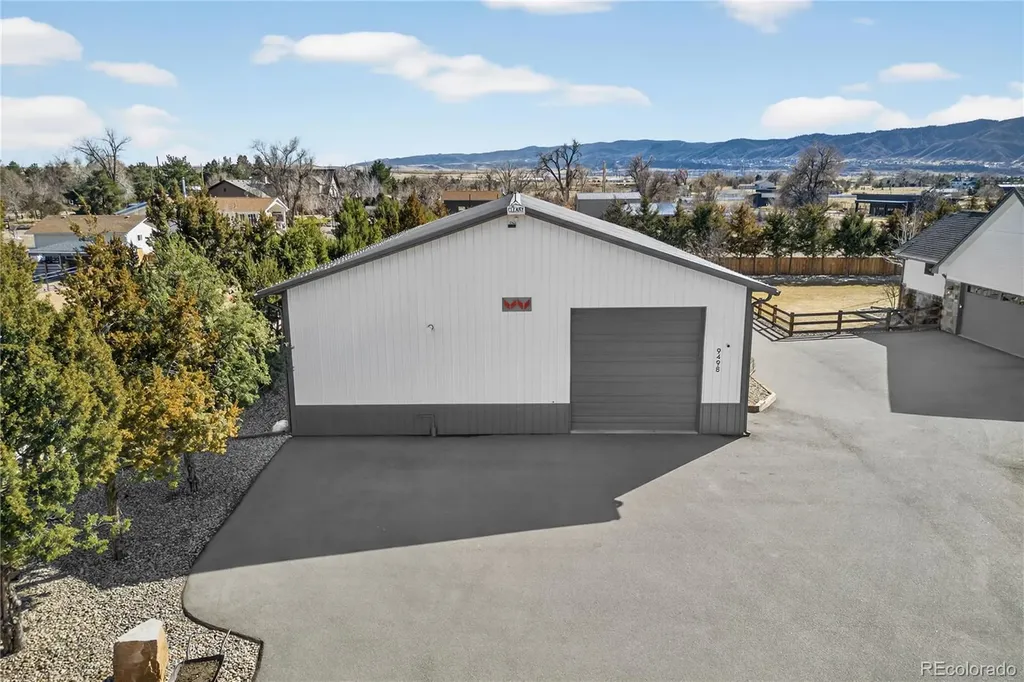 9498 Wagonwheel Drive Littleton CO 80125