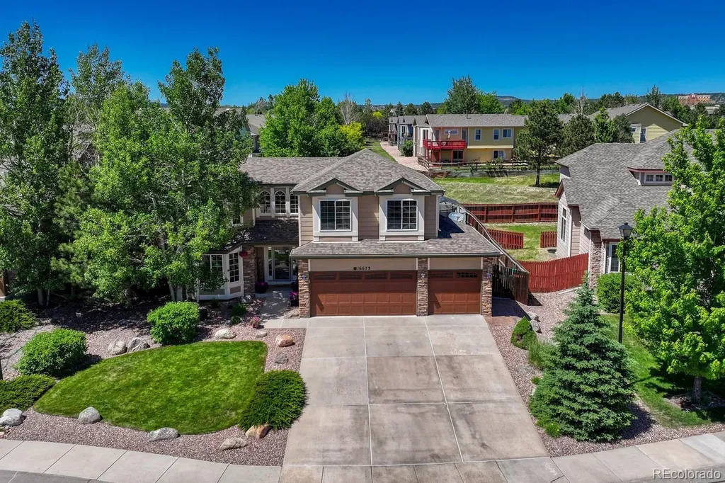 16673 Elk Valley Trail Monument CO 80132