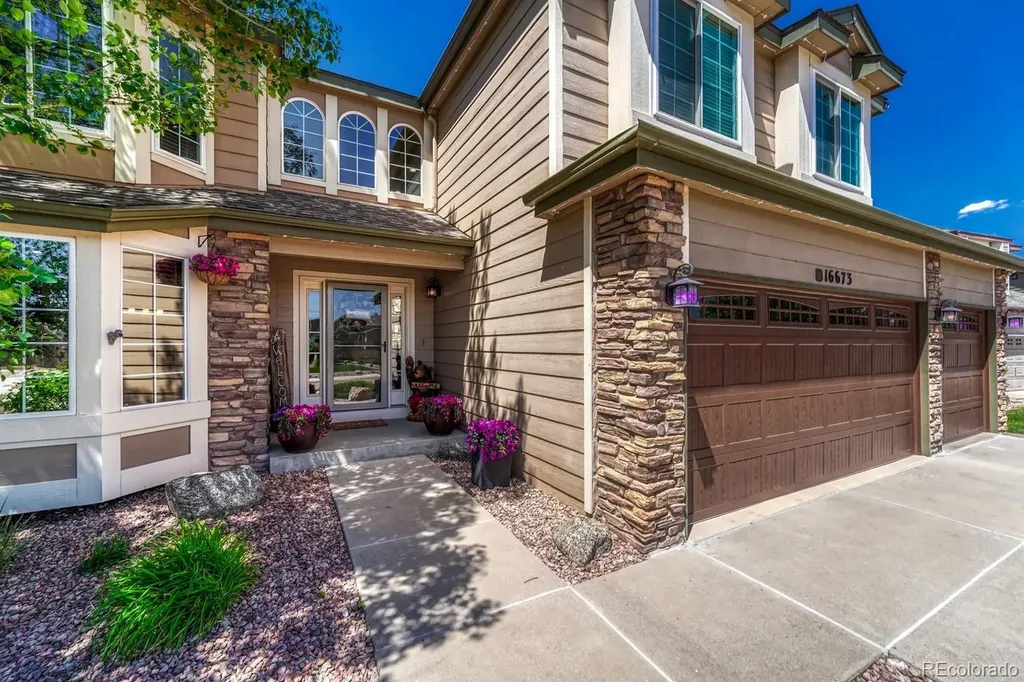16673 Elk Valley Trail Monument CO 80132