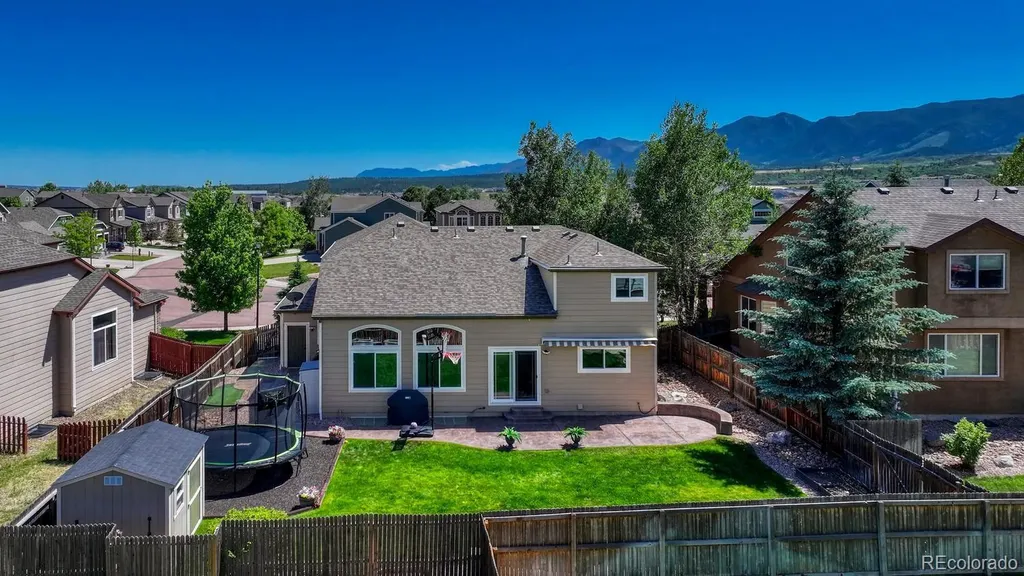 16673 Elk Valley Trail Monument CO 80132