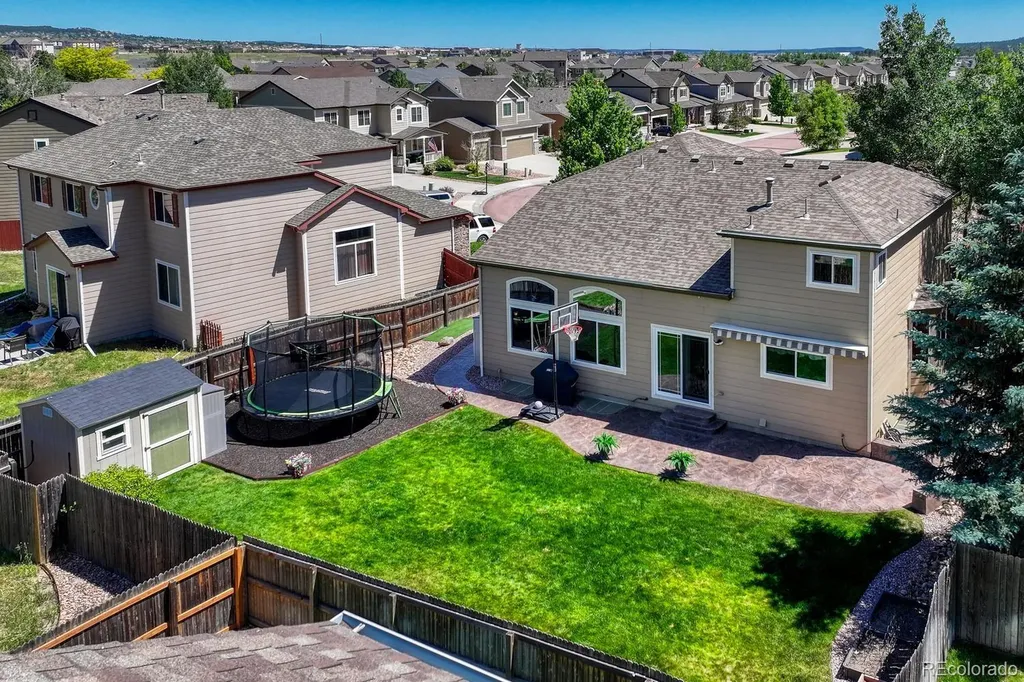16673 Elk Valley Trail Monument CO 80132