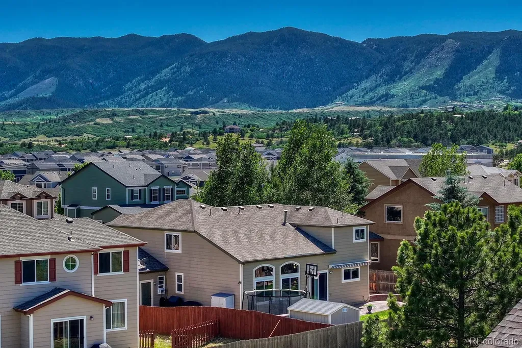 16673 Elk Valley Trail Monument CO 80132