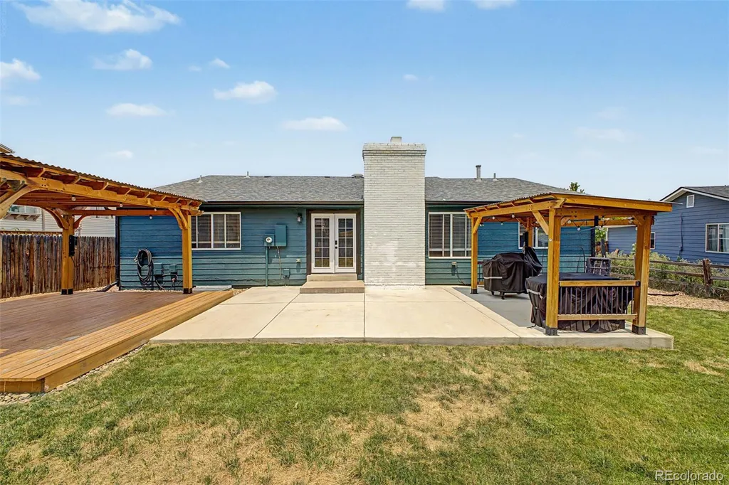 9790 W Wagon Trail Drive Littleton CO 80123