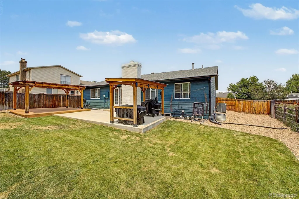 9790 W Wagon Trail Drive Littleton CO 80123
